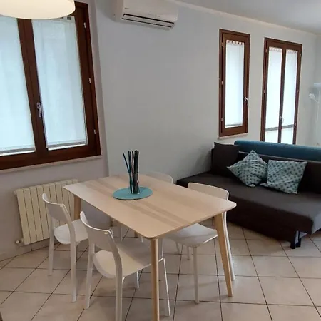 Apartamento Gioamare *