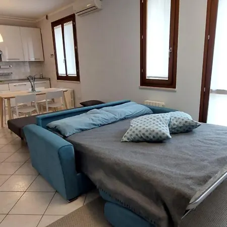 Gioamare Apartamento Trebbiantico