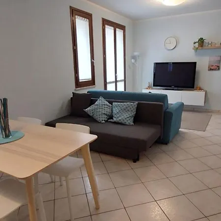 Apartamento Gioamare Trebbiantico